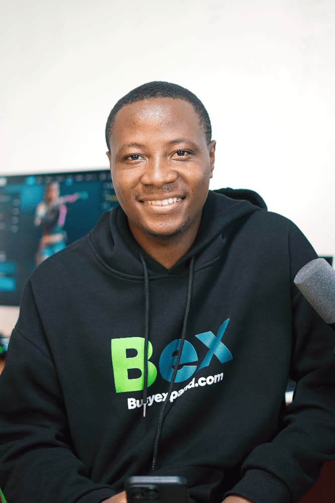 Jay Iwuji