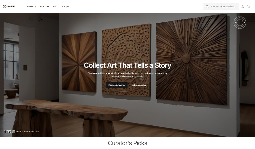 Homepage