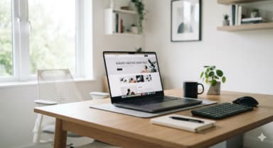 Featured image for You Don't Need a Big Team to Build a Great Website. Here's What You Actually Need