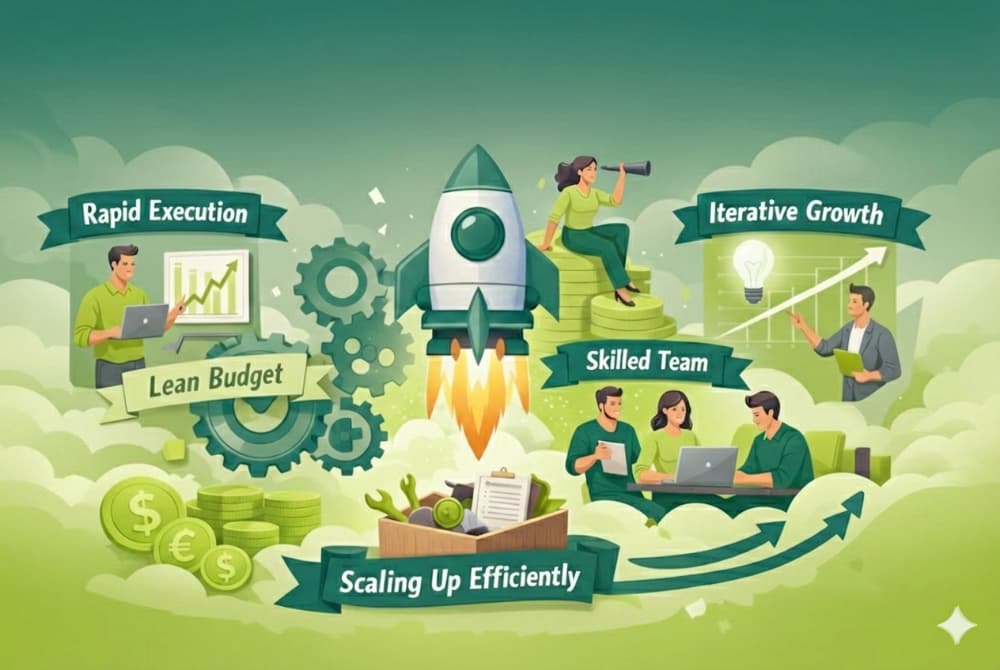 Managed Team Bootstrapping