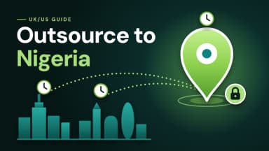 Featured image for Outsource Software Development to Nigeria: UK/US Guide