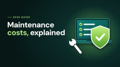 Featured image for Website and App Maintenance Cost in Nigeria (2026)