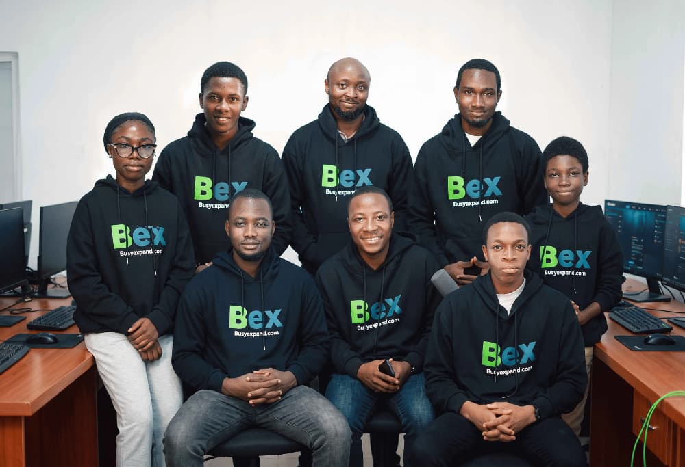 The Team Behind Busyexpand: 7 People, 26 Projects, Zero Bloat